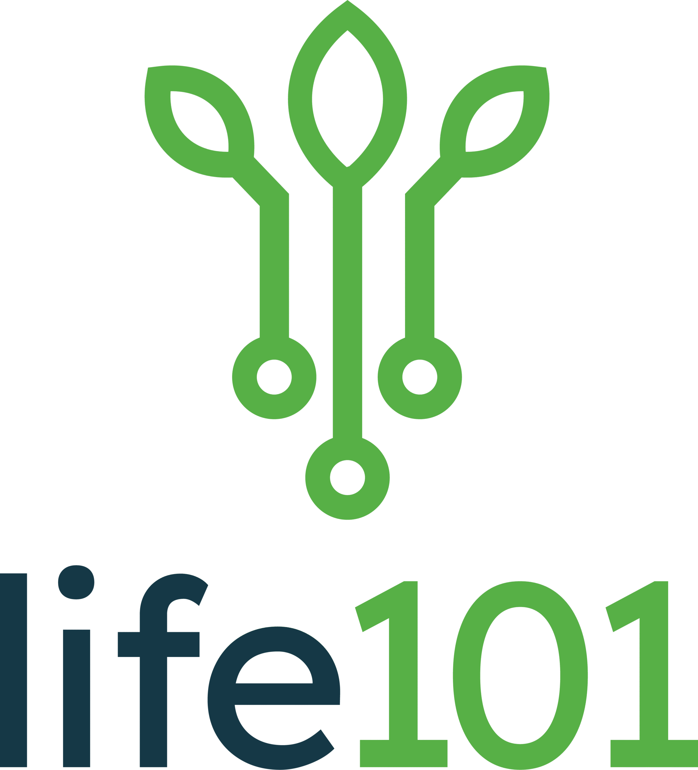 Life 101 logo